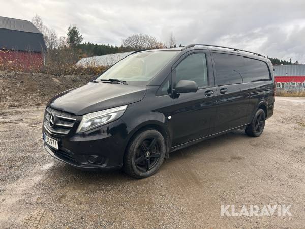 Skåpbil Mercedes-Benz Vito Mixto 5 sitsig
