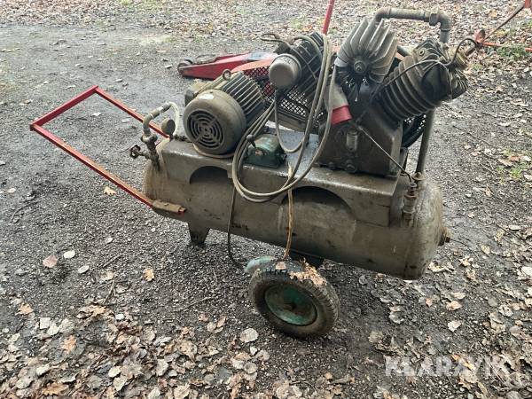 Kompressor Dan Spray