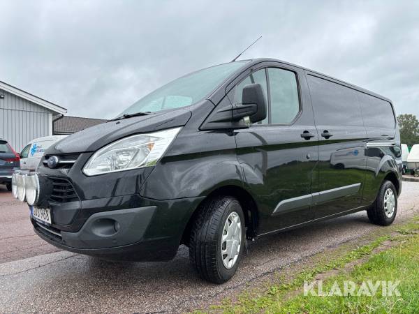 Skåpbil Ford Transit Custom