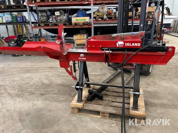 Vedklyv Igland WS 90