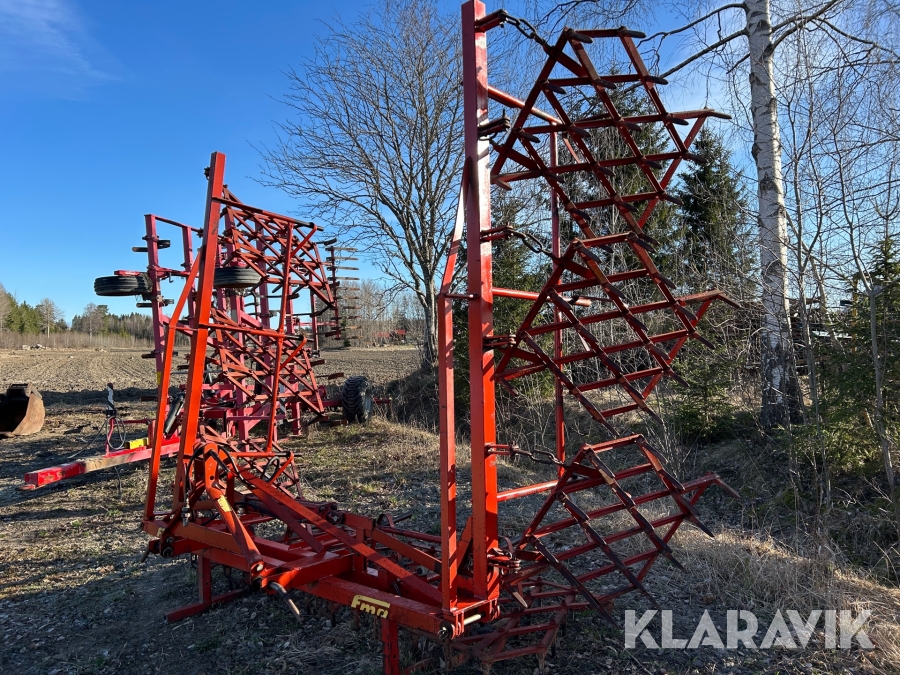 Ogräsharv /Skorpharv 7 meter FMA