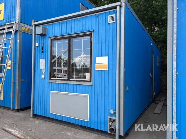 Kontorsmodul Volymbyggen K20