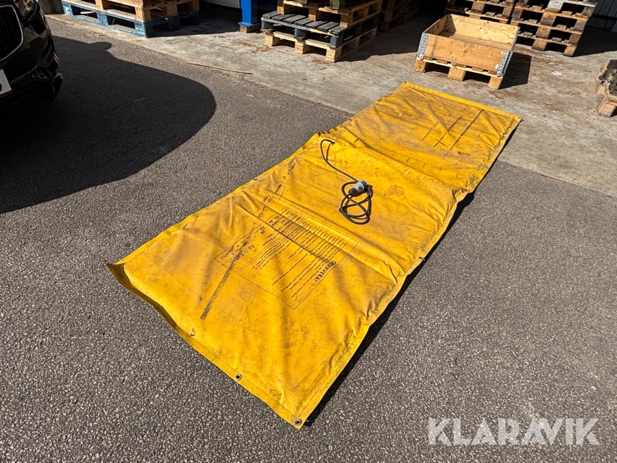 Tjältiningsmatta Axjo Kabel