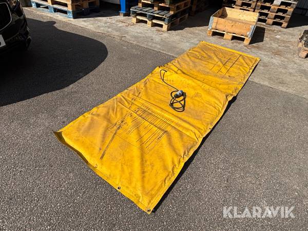 Tjältiningsmatta Axjo Kabel