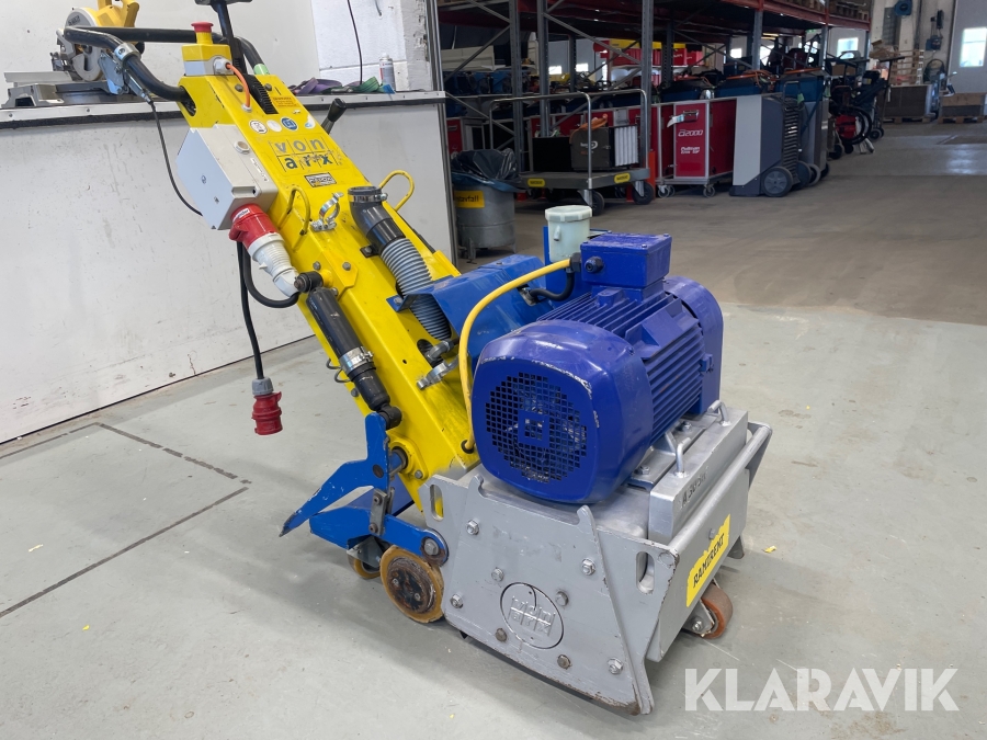 Ytfräs hjulburen VON ARX VA30SH