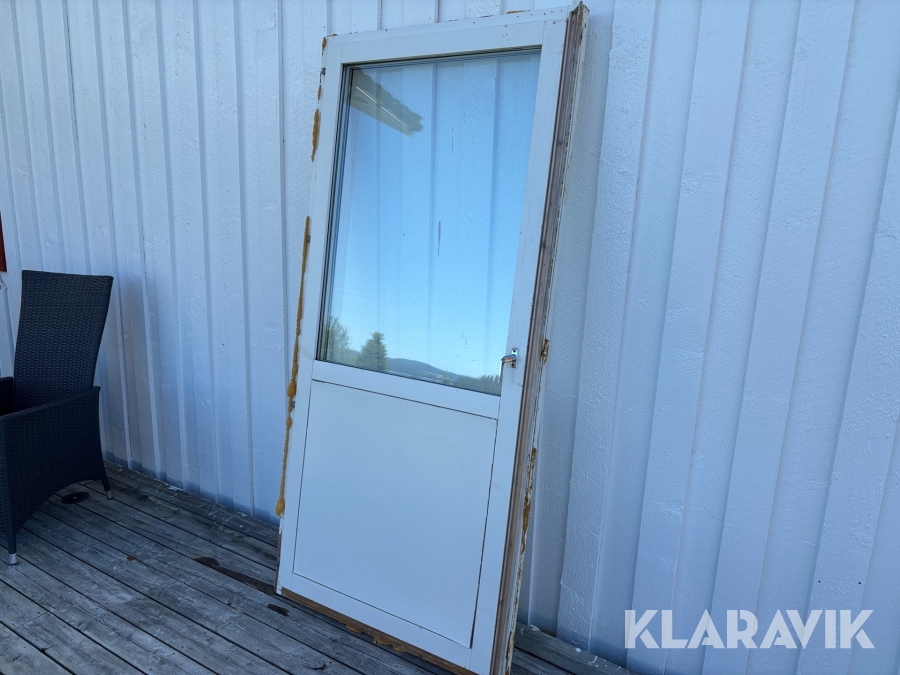 Altandörr Myresjöfönster