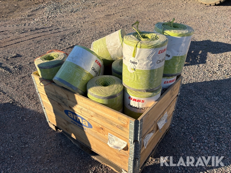 Balsnöre ca 20st rullar