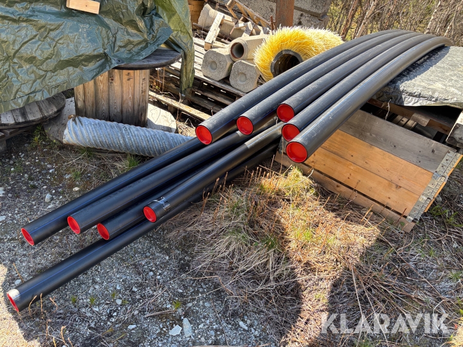 Vattenrör Pipelife 10x6m