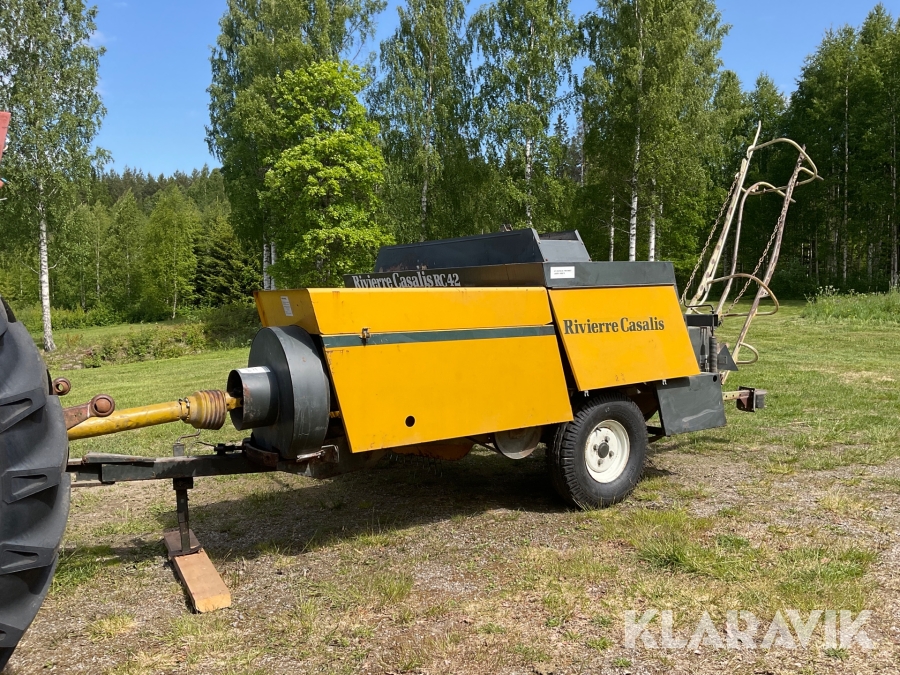 Balpress Rivierre Casalis RC 42