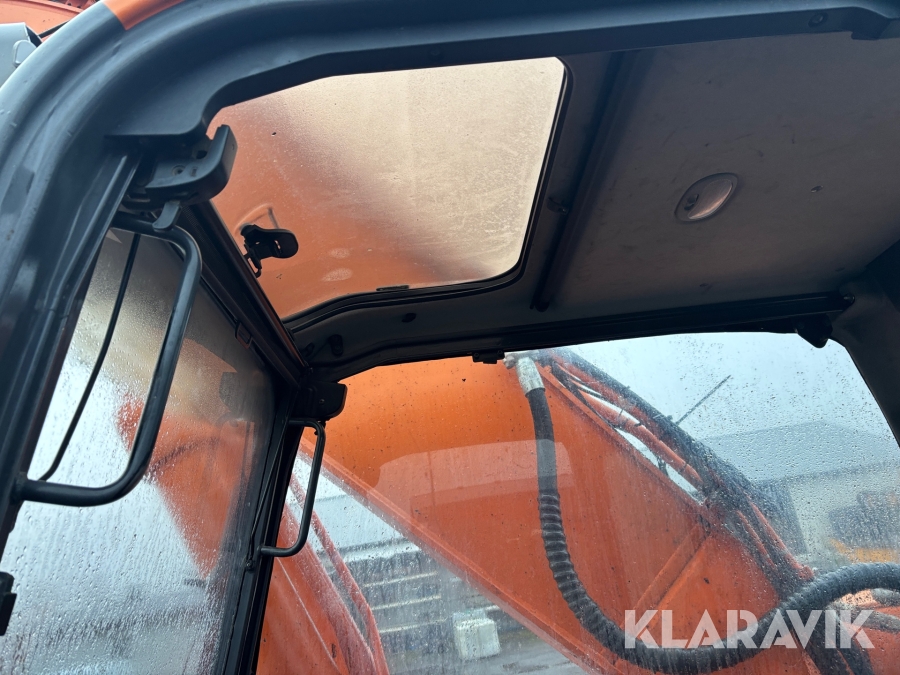 Grävmaskin Doosan DX 300LC-3