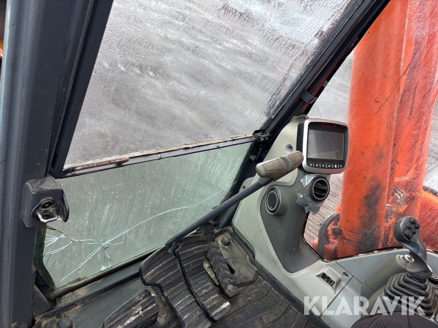 Grävmaskin Doosan DX 300LC-3