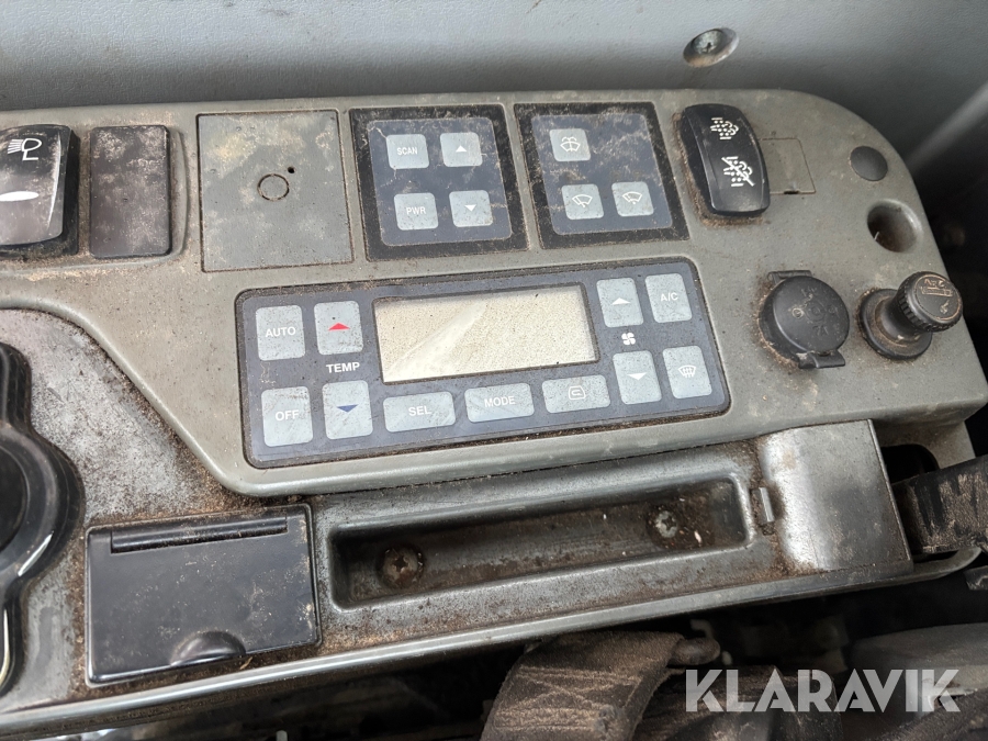 Grävmaskin Doosan DX 300LC-3