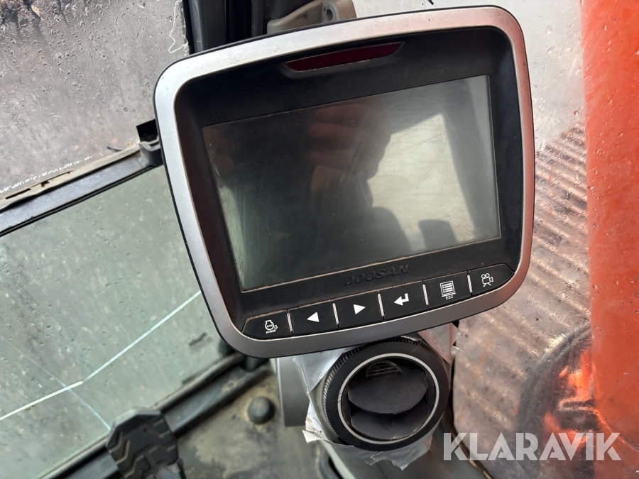 Grävmaskin Doosan DX 300LC-3