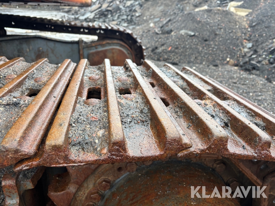 Grävmaskin Doosan DX 300LC-3