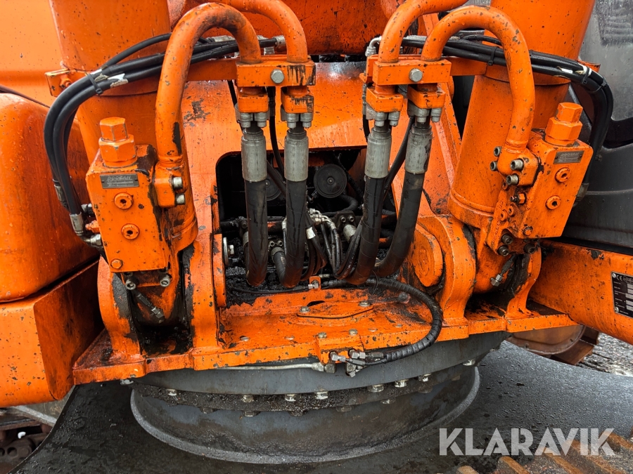 Grävmaskin Doosan DX 300LC-3