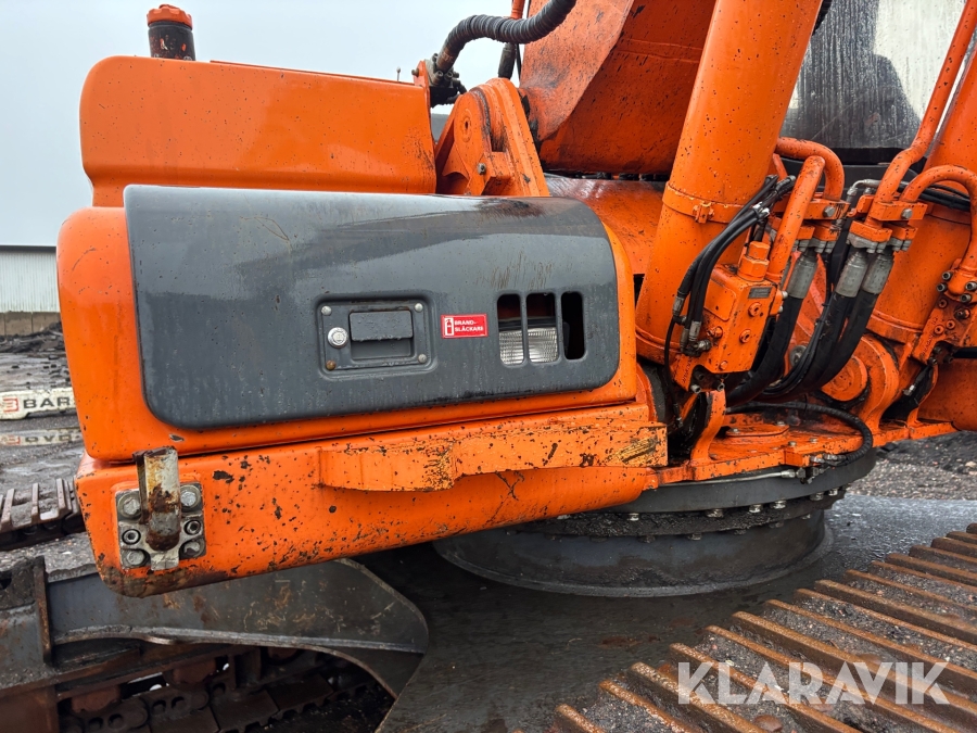 Grävmaskin Doosan DX 300LC-3