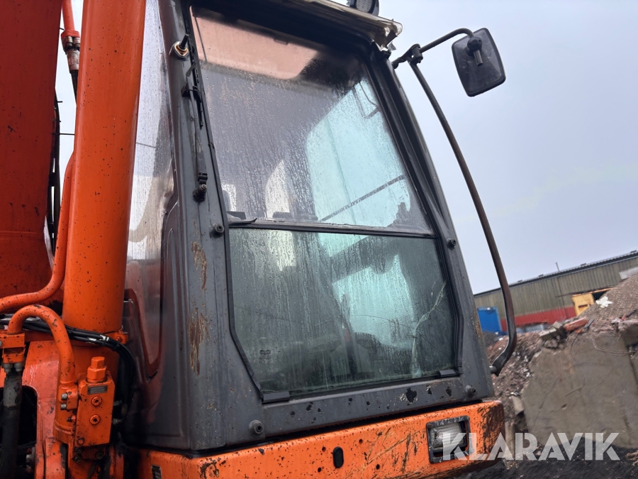 Grävmaskin Doosan DX 300LC-3