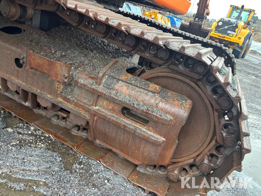 Grävmaskin Doosan DX 300LC-3