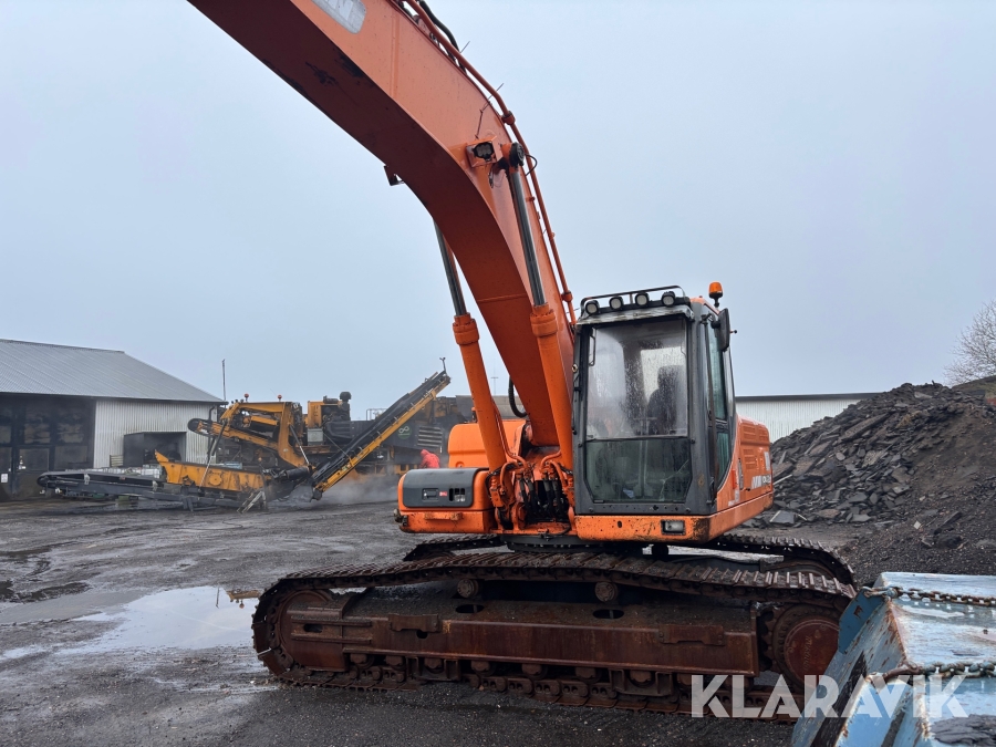Grävmaskin Doosan DX 300LC-3