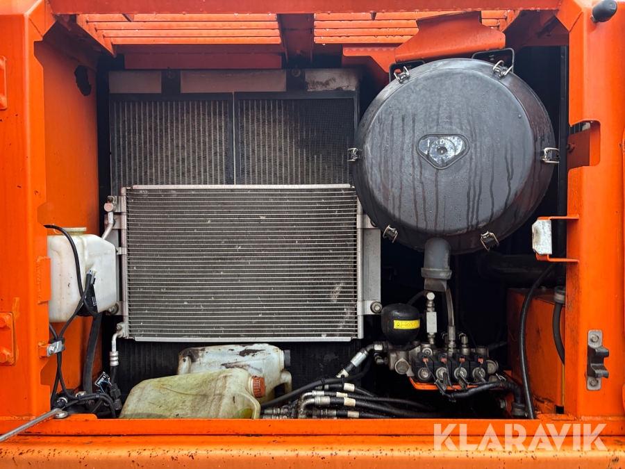 Grävmaskin Doosan DX 300LC-3