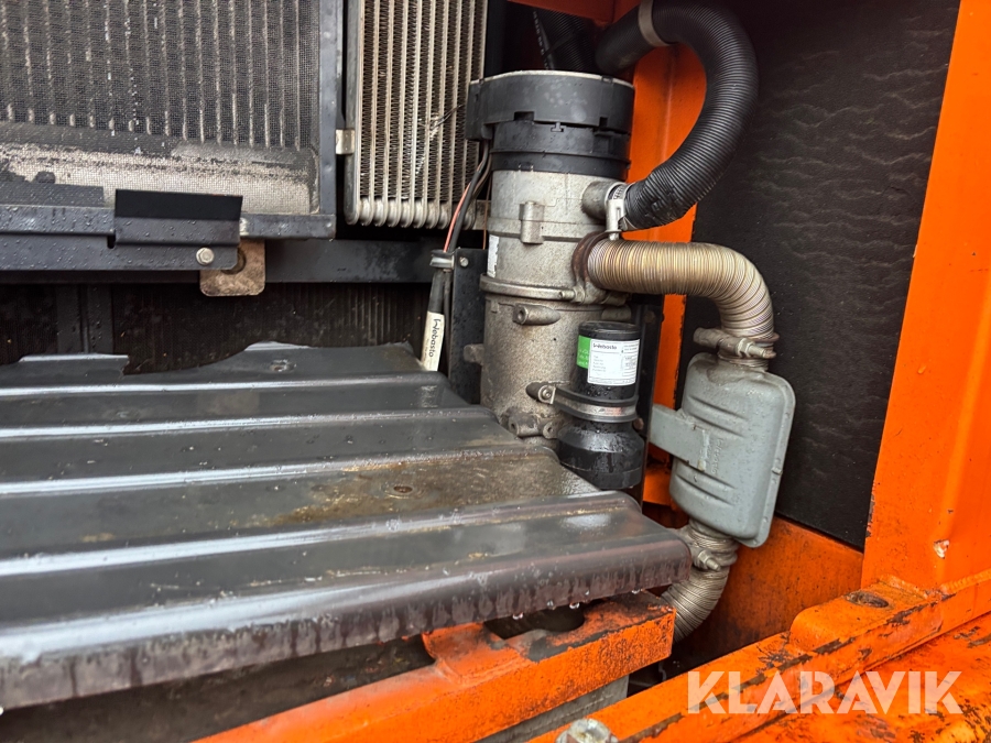 Grävmaskin Doosan DX 300LC-3