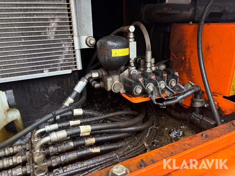 Grävmaskin Doosan DX 300LC-3