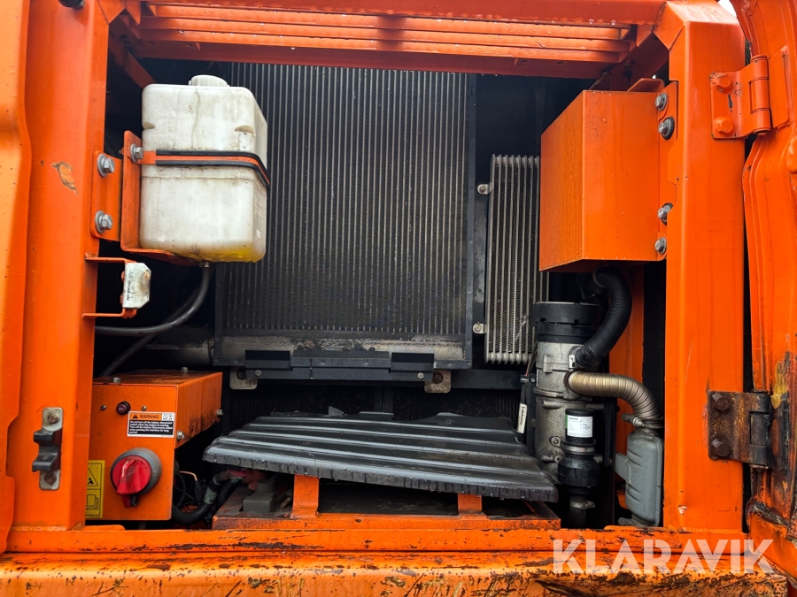 Grävmaskin Doosan DX 300LC-3