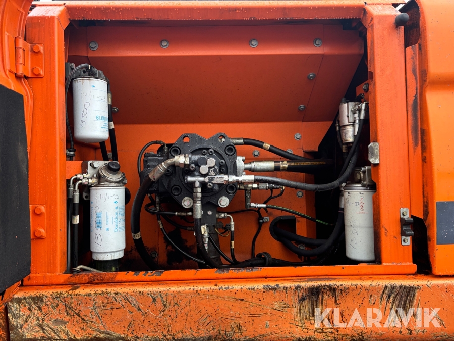 Grävmaskin Doosan DX 300LC-3
