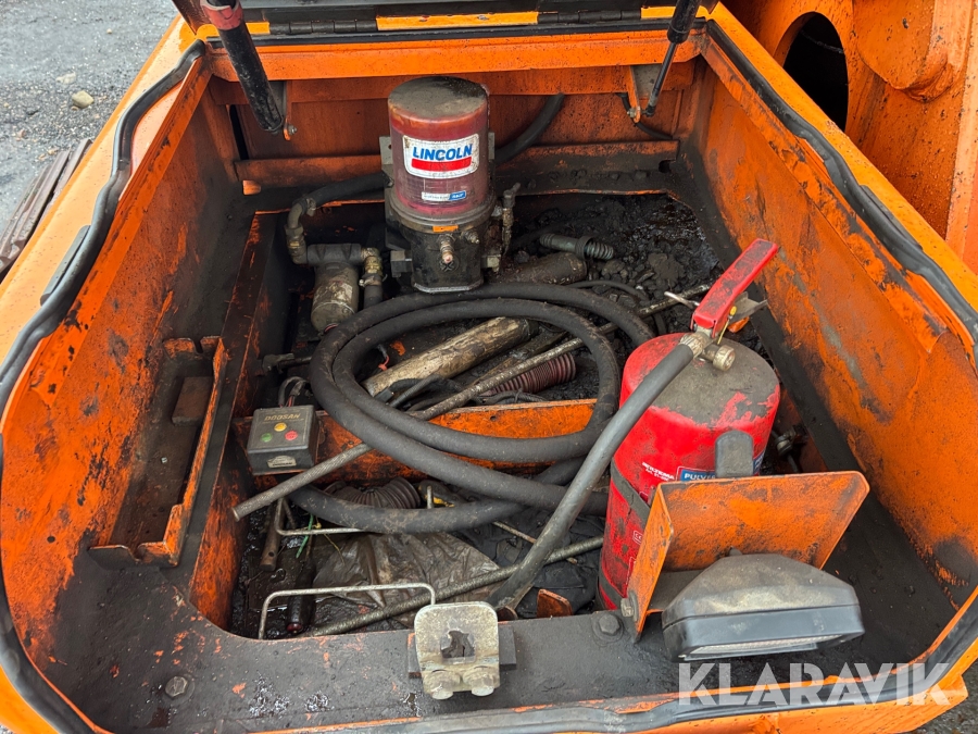 Grävmaskin Doosan DX 300LC-3
