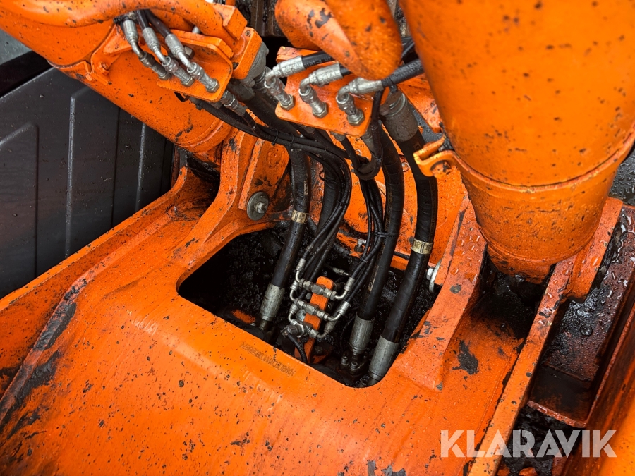 Grävmaskin Doosan DX 300LC-3
