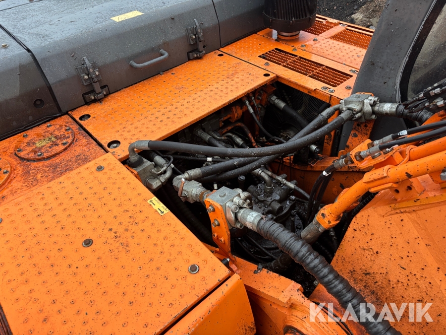 Grävmaskin Doosan DX 300LC-3