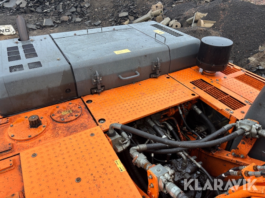 Grävmaskin Doosan DX 300LC-3