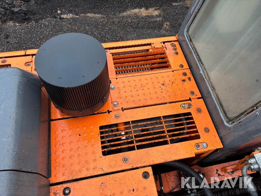 Grävmaskin Doosan DX 300LC-3