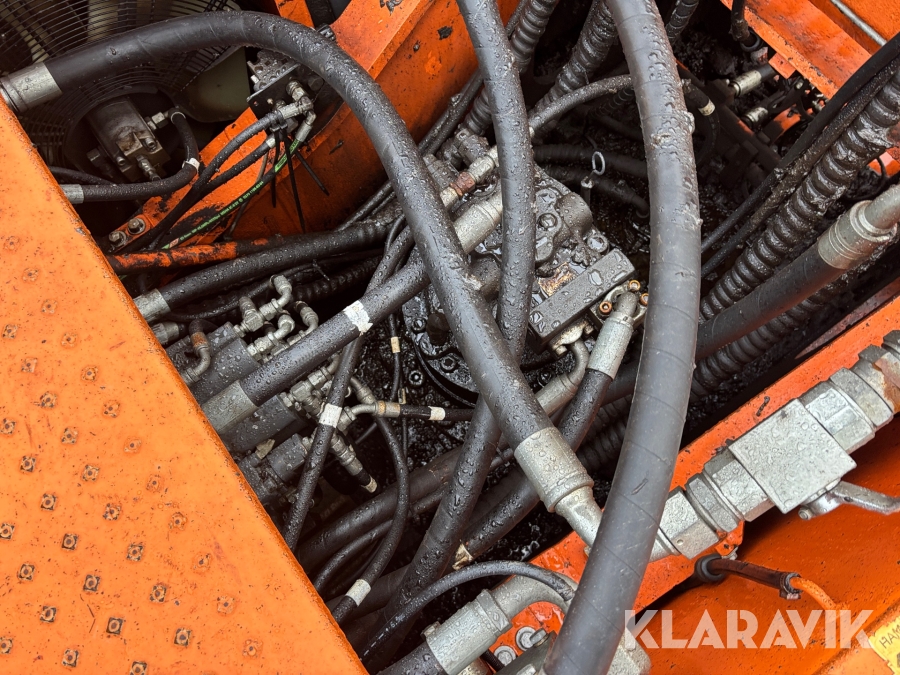 Grävmaskin Doosan DX 300LC-3