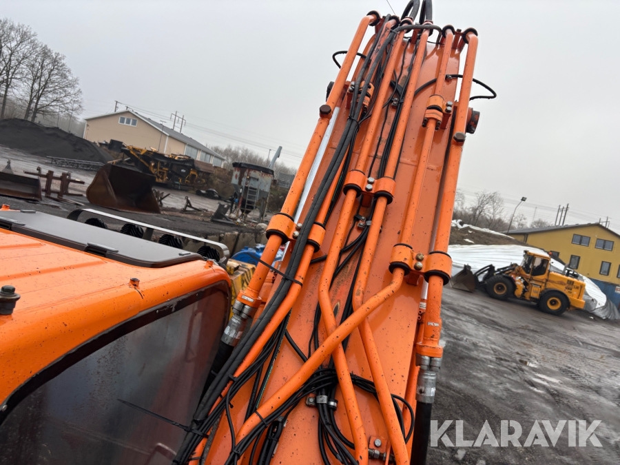 Grävmaskin Doosan DX 300LC-3