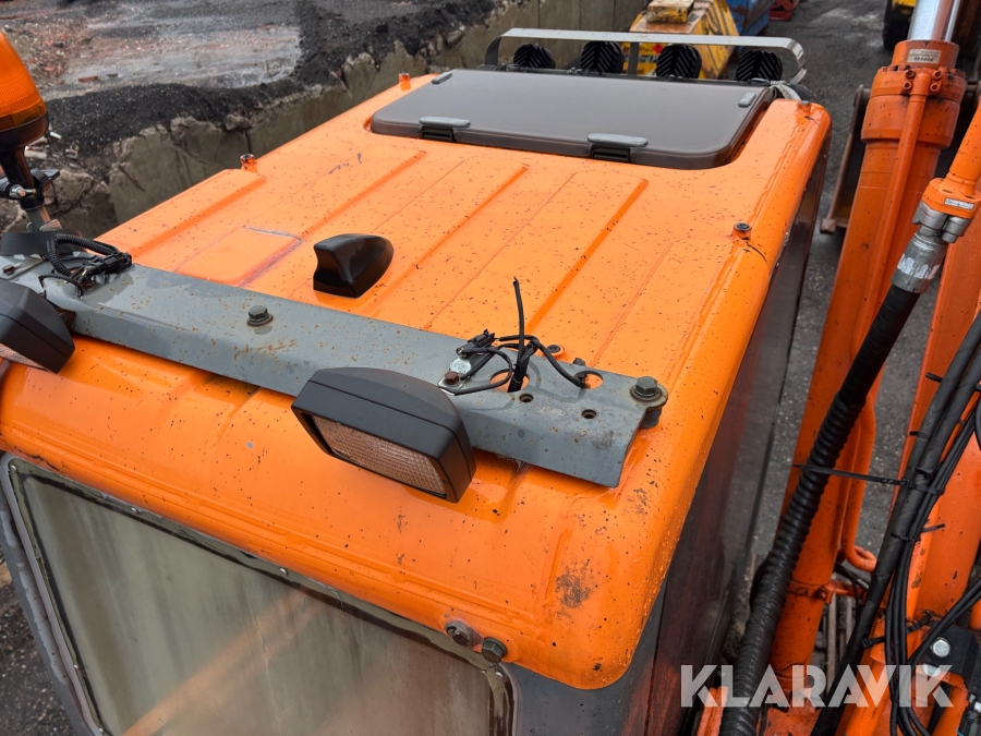 Grävmaskin Doosan DX 300LC-3
