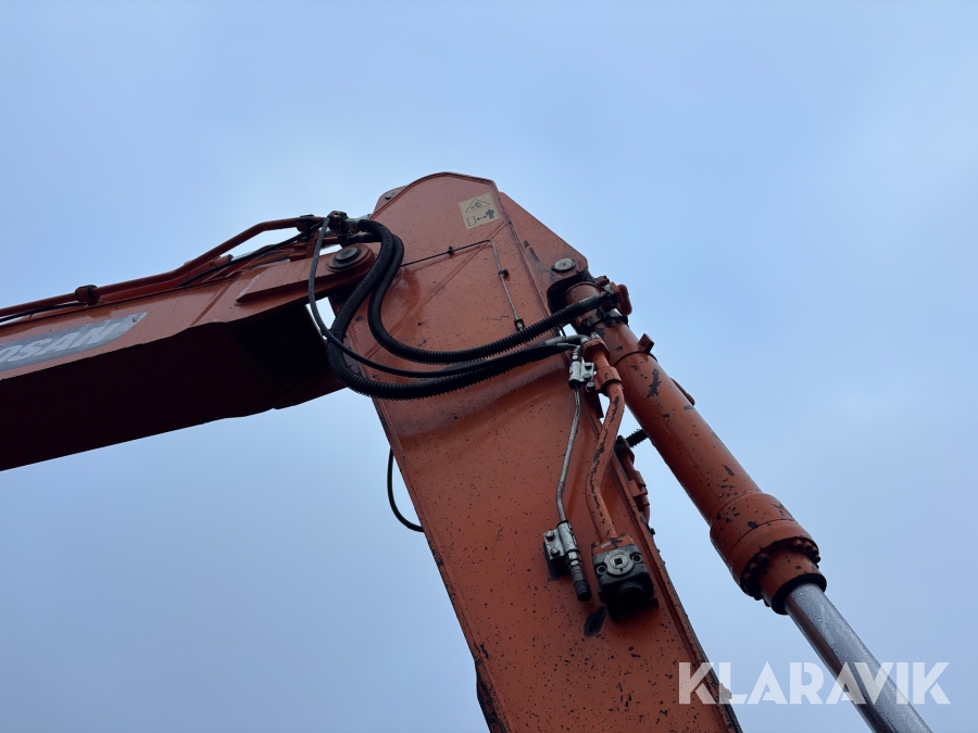 Grävmaskin Doosan DX 300LC-3