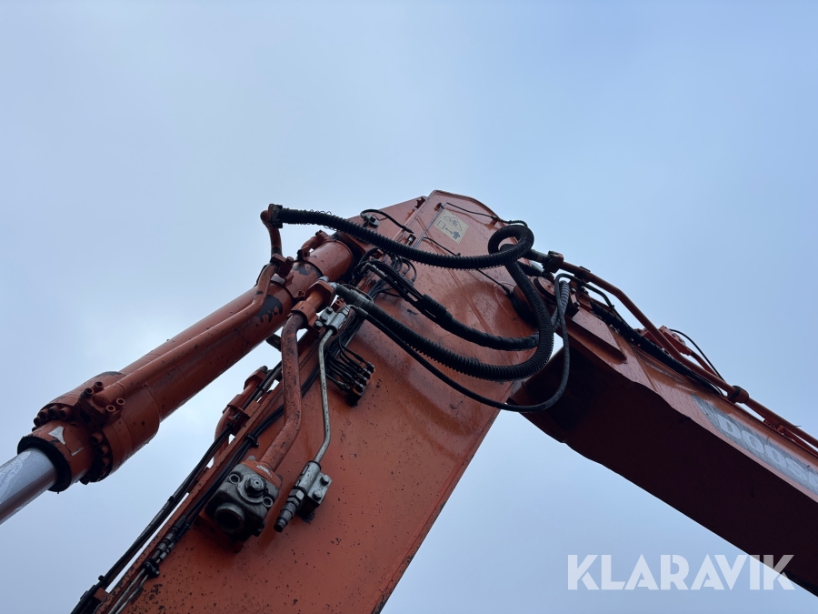 Grävmaskin Doosan DX 300LC-3