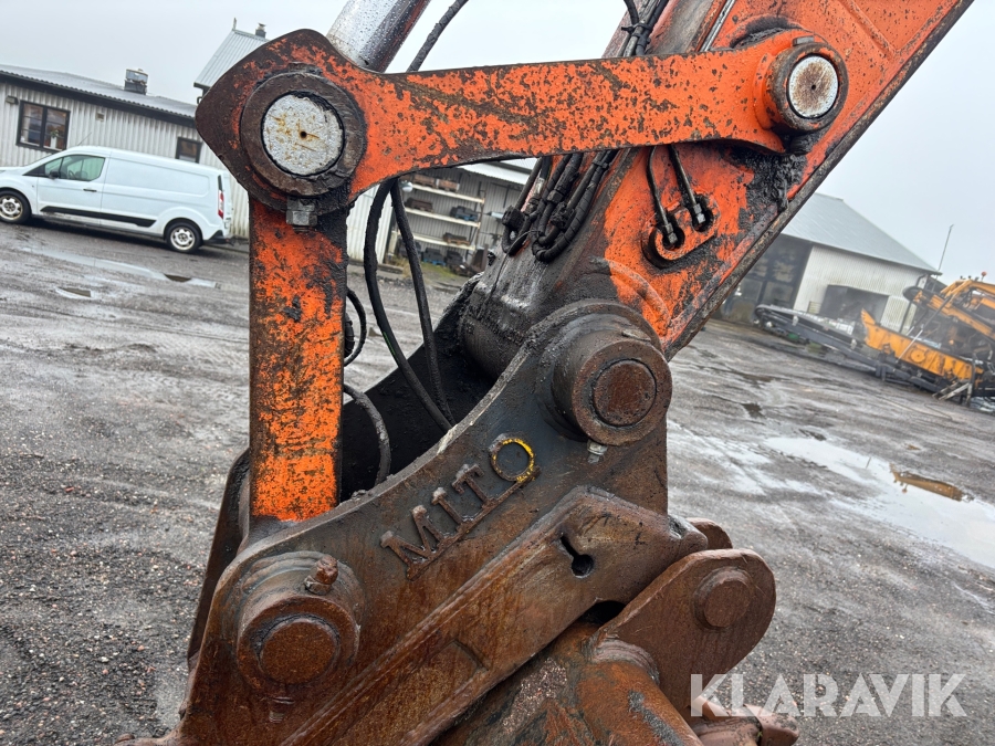 Grävmaskin Doosan DX 300LC-3