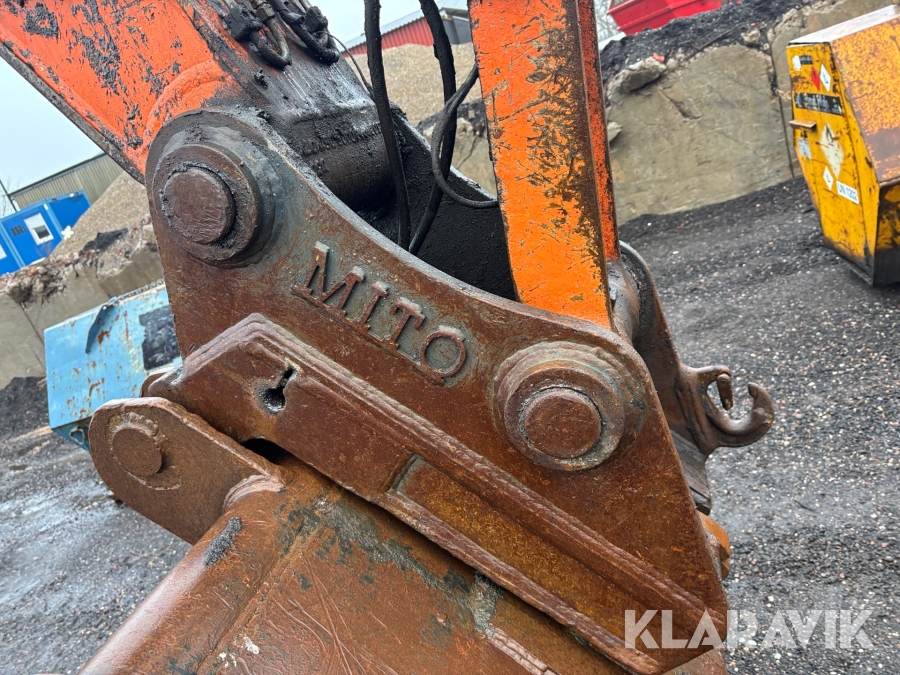 Grävmaskin Doosan DX 300LC-3