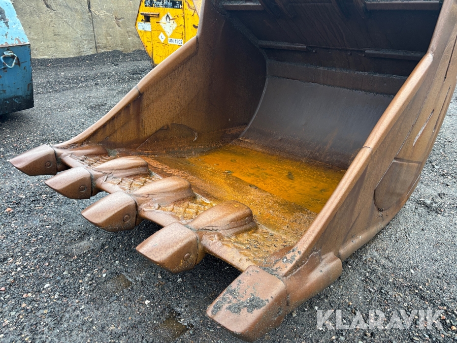 Grävmaskin Doosan DX 300LC-3