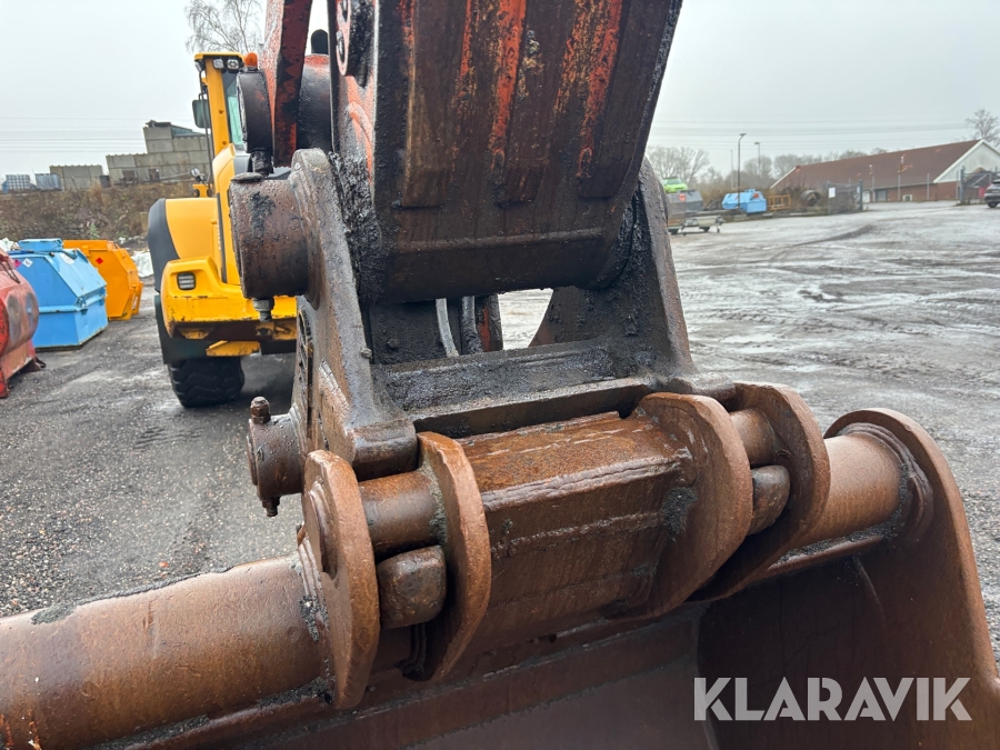 Grävmaskin Doosan DX 300LC-3