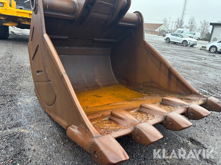 Grävmaskin Doosan DX 300LC-3