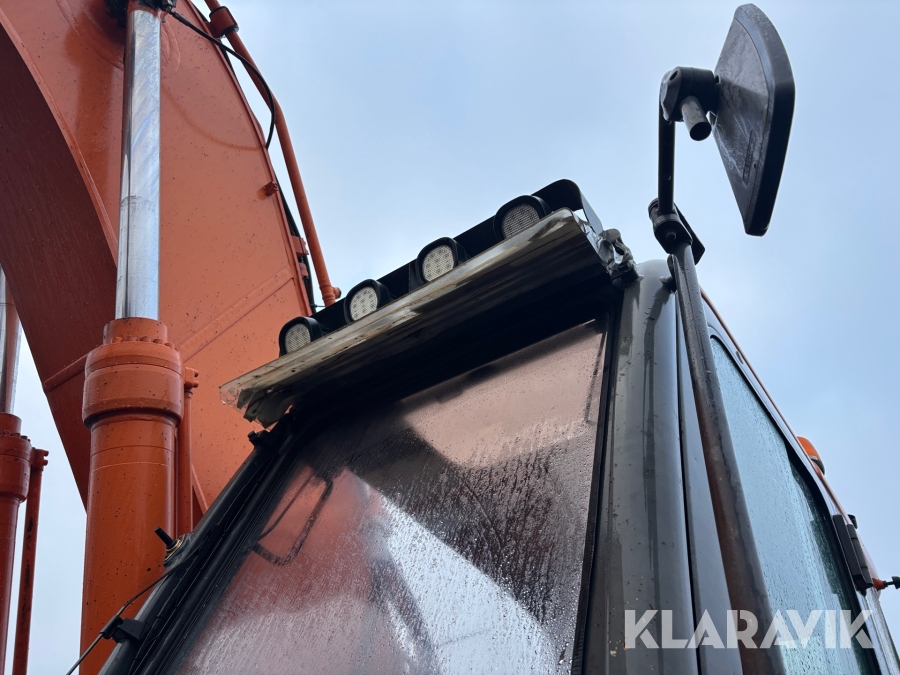 Grävmaskin Doosan DX 300LC-3
