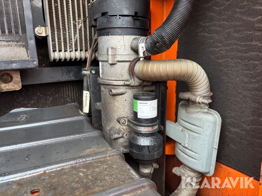 Grävmaskin Doosan DX 300LC-3