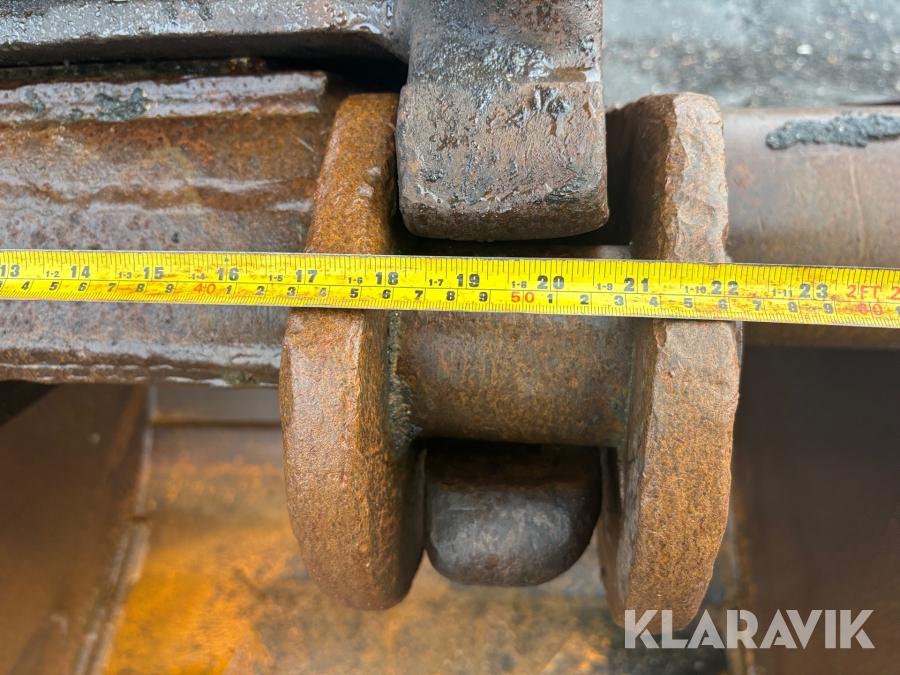 Grävmaskin Doosan DX 300LC-3