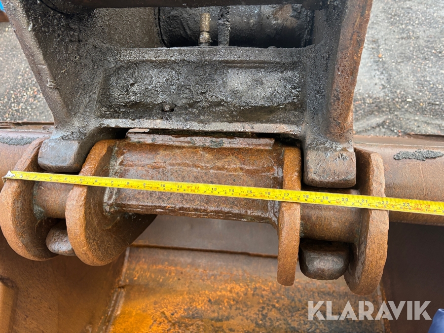 Grävmaskin Doosan DX 300LC-3