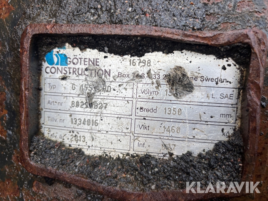Grävmaskin Doosan DX 300LC-3
