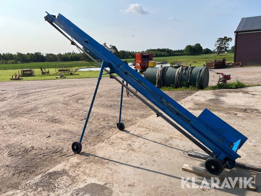 Vedtransportör Ne-ma T-400