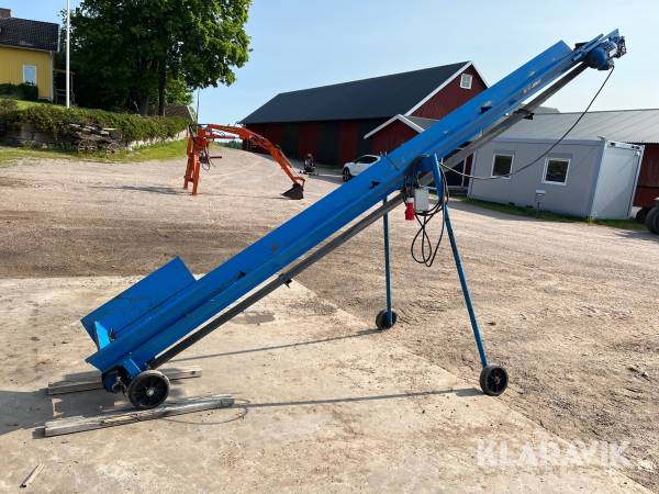 Vedtransportör Ne-ma T-400